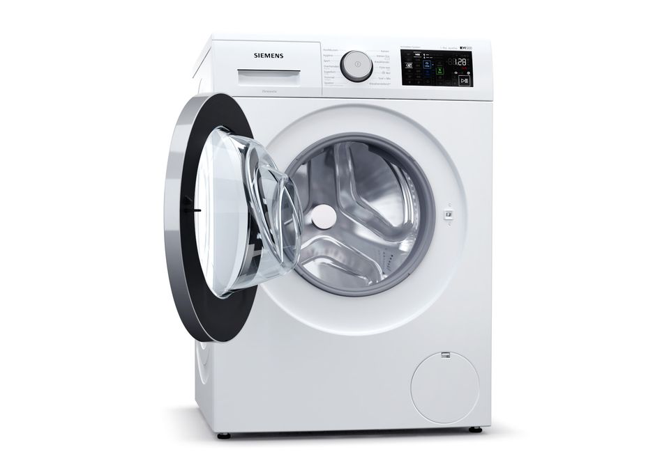 iQ500 Wasmachine, voorlader 8 kg 1400 rpm WM14T550NL WM14T550NL-7