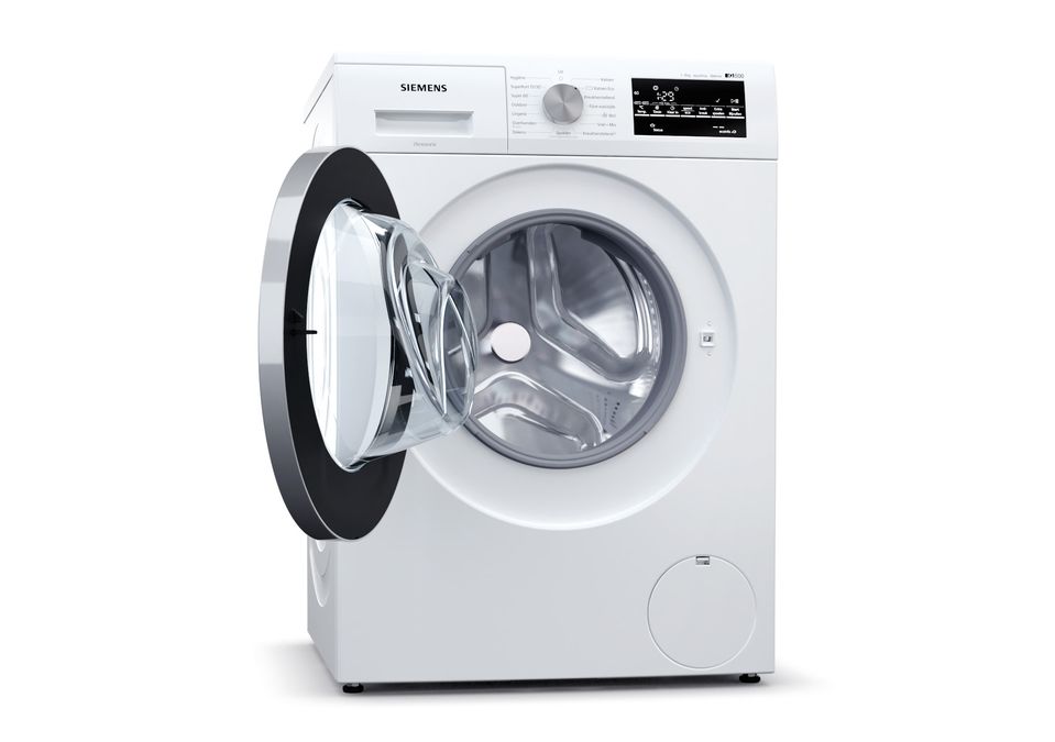 iQ500 Wasmachine, voorlader 8 kg 1400 rpm WM14T463NL WM14T463NL-6