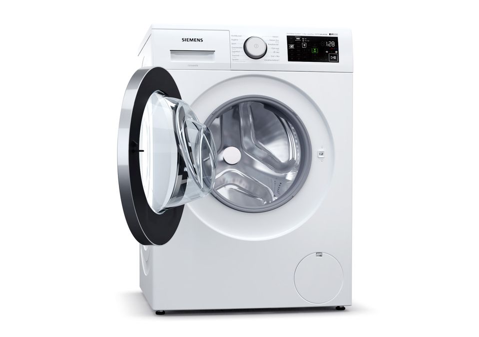 iQ500 Wasmachine, voorlader 8 kg 1400 rpm WM14T590NL WM14T590NL-9
