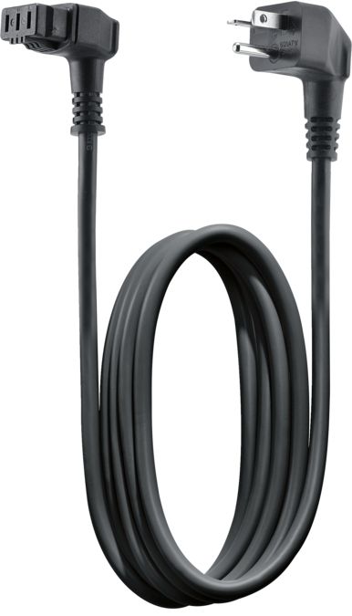 Power cord (Type B) NEMA 6 plug, Taiwan, 1,75m, max. 250V 00754081 00754081-1