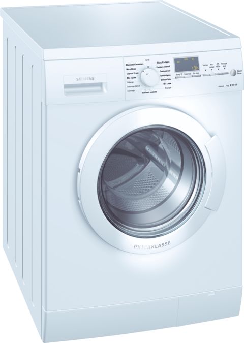 Tvättmaskin, frontmatad Lave-linge automatique 7 kg WM12E481FF WM12E481FF-1