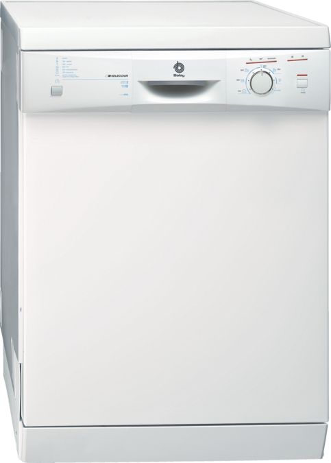 Lavavajillas 60 cm Blanco 3VY360BD 3VY360BD-1