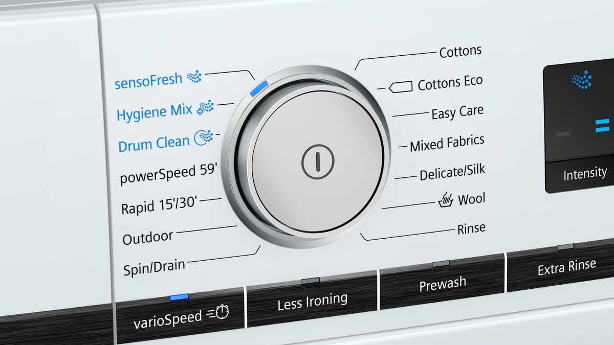 iQ500 Washing machine, front loader 9 kg 1400 rpm WM14VPH9GB WM14VPH9GB-5