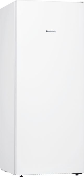 Freistehender Tiefkühlschrank 146 x 60 cm Weiß CE524VWE0 CE524VWE0-1