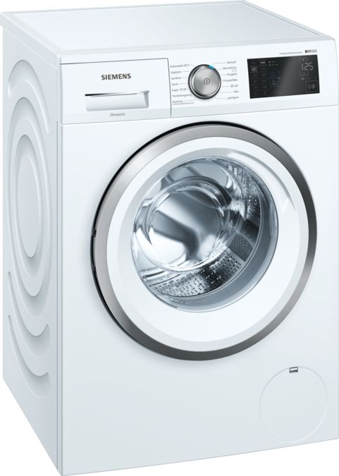 iQ500 Tvättmaskin, frontmatad 9 kg 1400 rpm WM14T6H9DN WM14T6H9DN-1