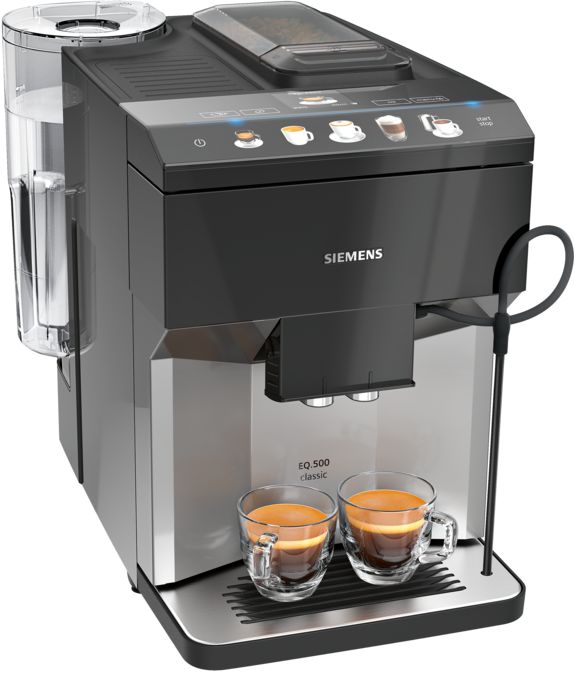 Kaffeevollautomat EQ500 classic Morning haze TP503D04 TP503D04-1