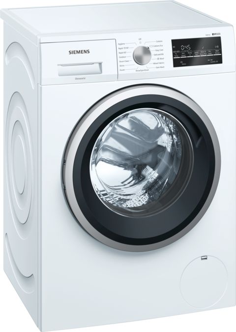 iQ500 Washing machine, front loader 8 kg 1400 rpm WM14T488GB WM14T488GB-1
