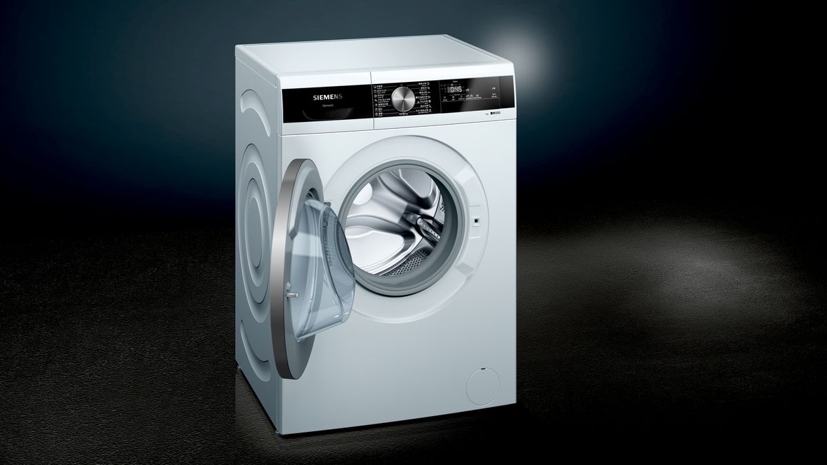 iQ300 前置式洗衣機 7 kg 1000 转/分钟 WM10N161HK WM10N161HK-7