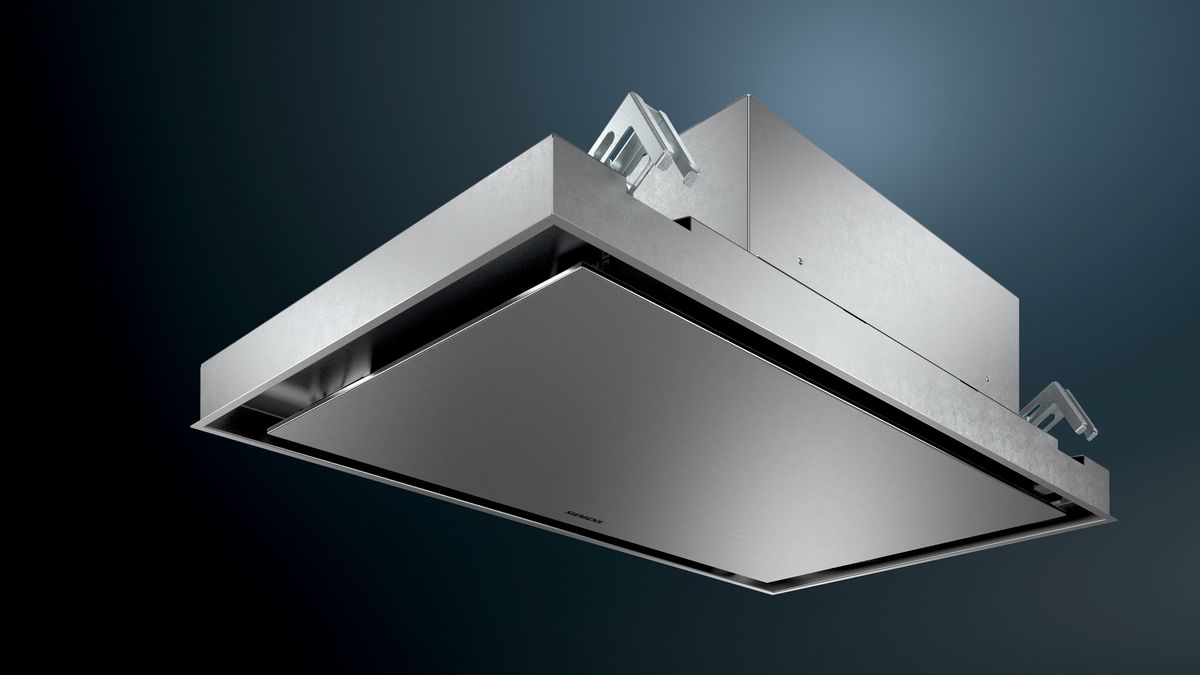 LR96CAQ50B Ceiling cooker hood | Siemens Home Appliances GB