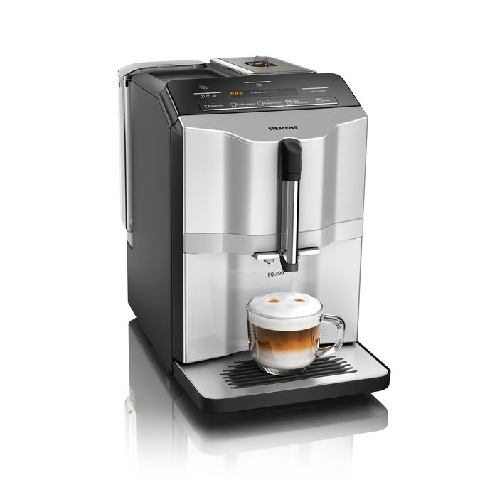 Espresso volautomaat EQ.300 Zilver TI353201RW TI353201RW-10
