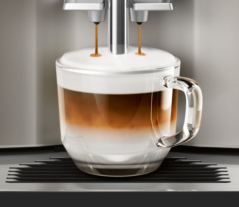 Helautomatisk kaffemaskin EQ.300 Champagne TI353204RW TI353204RW-7