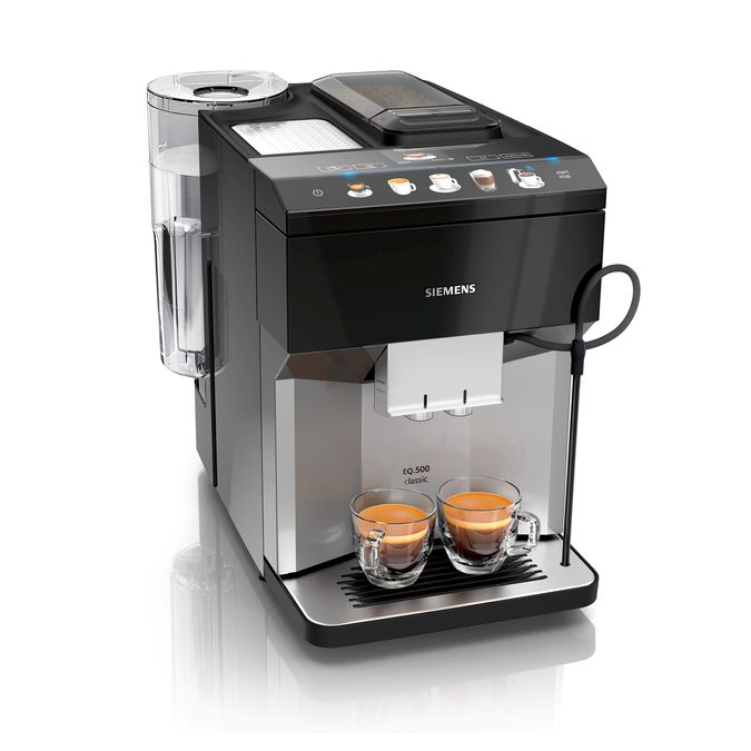 Kaffeevollautomat EQ.500 classic Morning haze TP507DX4 TP507DX4-3