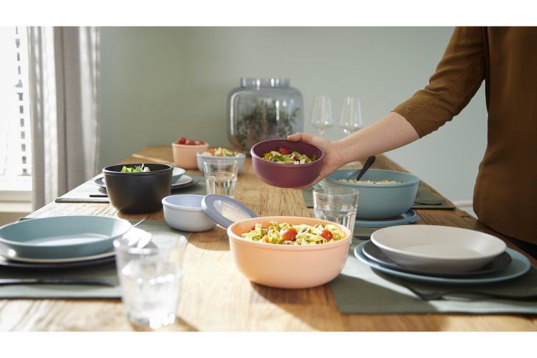 Zubehörschüssel  Multi Bowl Cirqula 2000 ml - nordic white 17001253 17001253-4