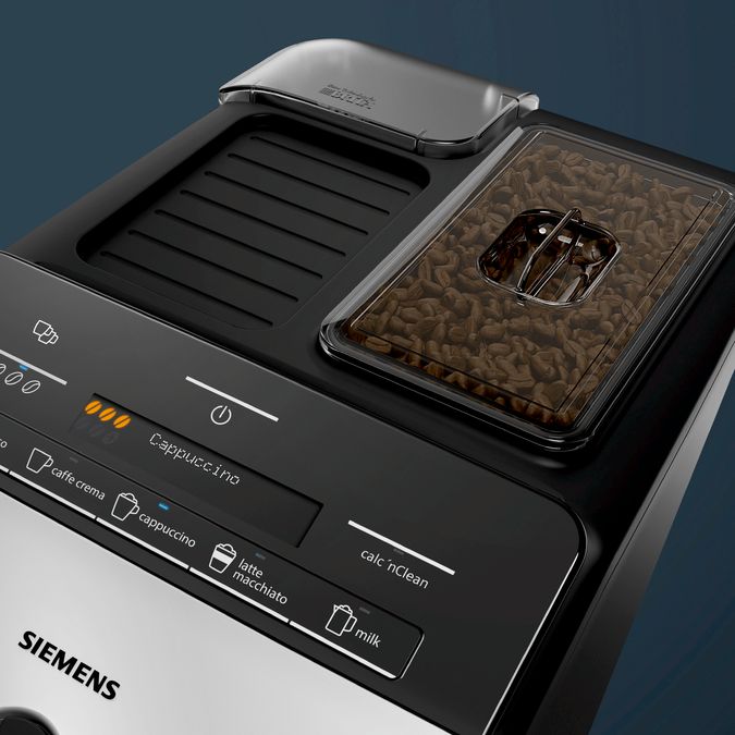 Kaffeevollautomat EQ.300 Silber TI353501DE TI353501DE-4