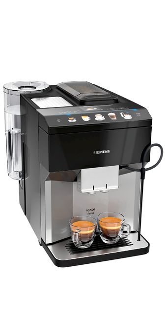 Kaffeevollautomat EQ.500 classic Morning haze TP507DX4 TP507DX4-14