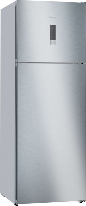 iQ300 Üstten Donduruculu Buzdolabı 193 x 70 cm Kolay temizlenebilir Inox KD56NXIF0N KD56NXIF0N-1