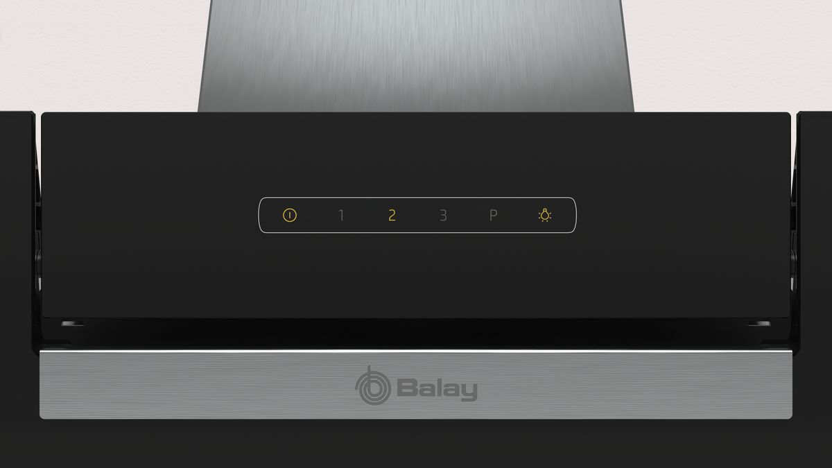 Campana Balay 3BC586GN  Click Electrodomésticos