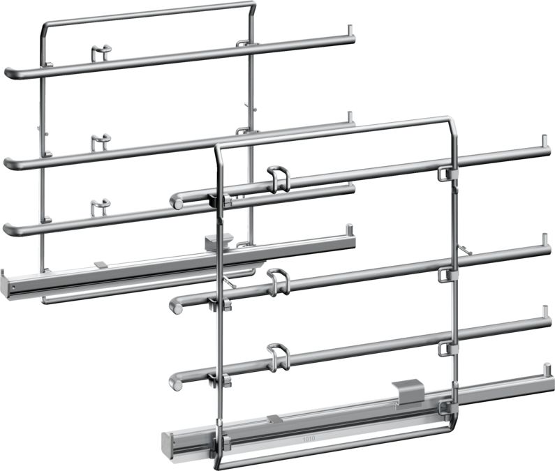 ComfortFlex Auszug ComfortFlex (1) + Rahmen, FullSteam 17004117 17004117-1