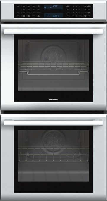 Double Wall Oven 27'' Masterpiece® MED272JS MED272JS-1
