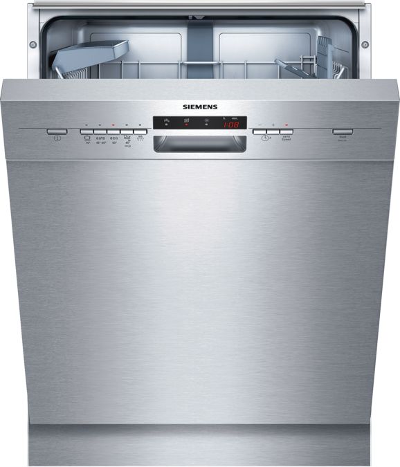iQ500 built-under dishwasher 60 cm SN45M507EP SN45M507EP-1
