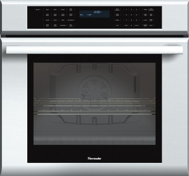 Single Wall Oven 30'' Masterpiece® MED301JS MED301JS-1