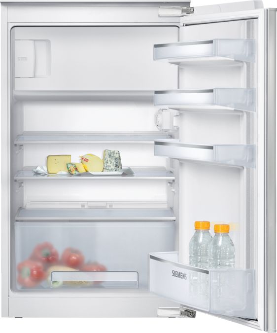 iQ100 Einbau-Kühlschrank mit Gefrierfach 88 x 56 cm KI18LV60 KI18LV60-1