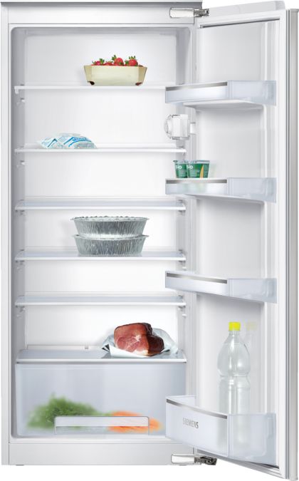 iQ100 Inbouw koelkast 122.5 x 56 cm KI24RV51 KI24RV51-1