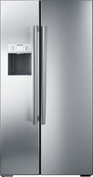 iQ700 Side-by-Side Fridge-freezer KA62DP90AU KA62DP90AU-1