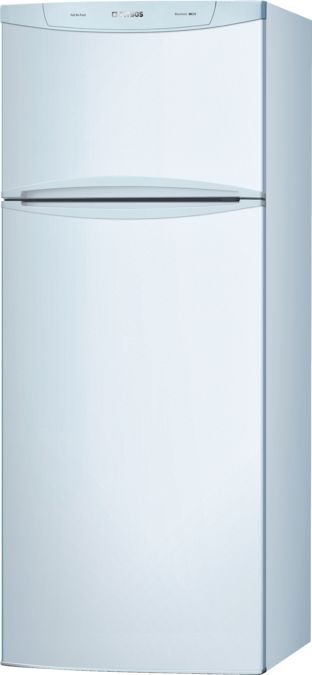 ελεύθερο δίπορτο ψυγείο λευκό PKNT53NW20 PKNT53NW20-2