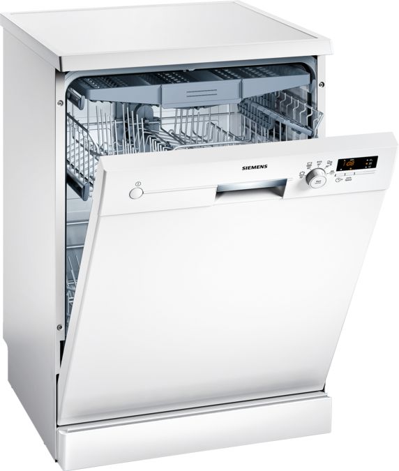 iQ300 free-standing dishwasher 60 cm SN25E280EU SN25E280EU-1