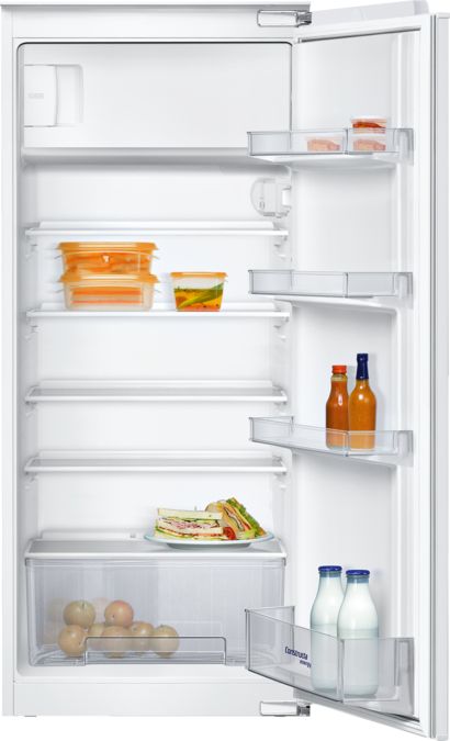Einbau-Kühlschrank mit Gefrierfach 122.5 x 56 cm CK64460 CK64460-1
