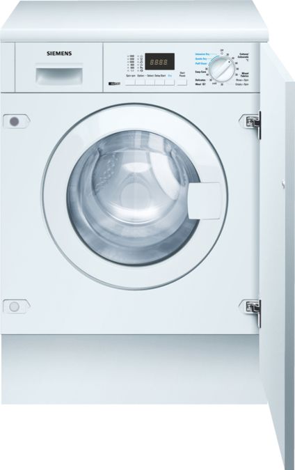 iQ300 洗衣乾衣機 6 kg 1400 转/分钟 WK14D320GB WK14D320GB-1