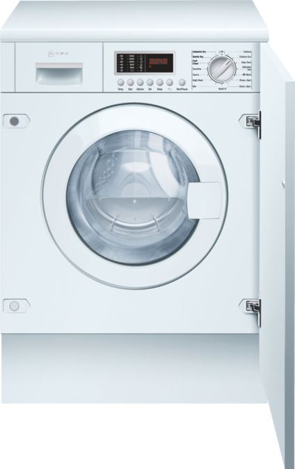 Fully integratable Automatic washer dryer V6540X0GB V6540X0GB-1