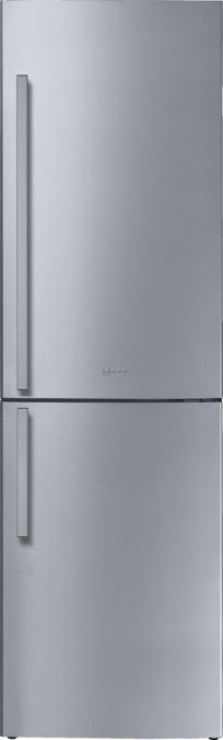 N 70 Frigo-congelatore combinato da libero posizionamento  inox-easyclean K5885X4 K5885X4-2