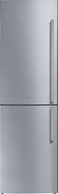 Full frost free, Freestanding fridge freezer Stainless steel fingerprint free K5886X4GB K5886X4GB-1