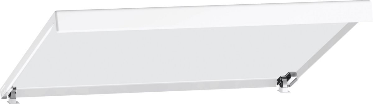 Μεταλλικό καπάκι εστιών Λευκό P120200 P120200-1