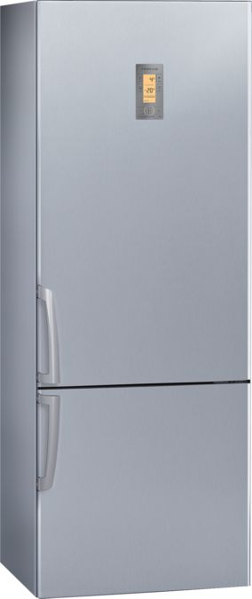 Alttan Donduruculu Buzdolabı 185 x 70 cm Kolay temizlenebilir Inox BD5772PNFI BD5772PNFI-1