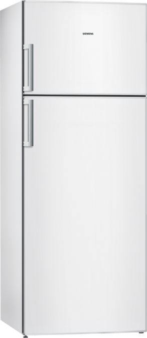 iQ300 Frigo-congelatore doppia porta da libero posizionamento  186 x 70 cm Pannello del mobile KD46NVW20 KD46NVW20-2