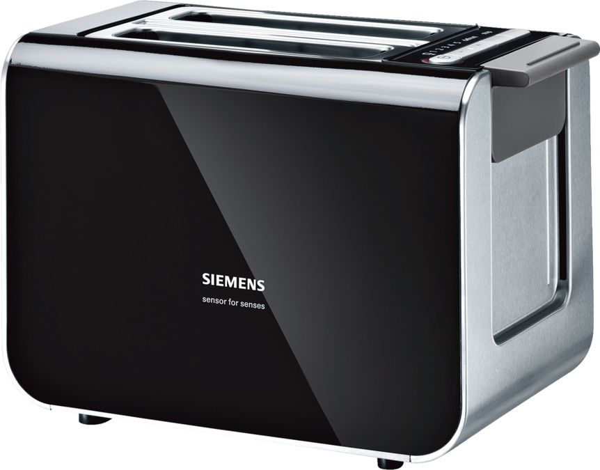Kompakt Toaster sensor for senses Schwarz TT86103 TT86103-1