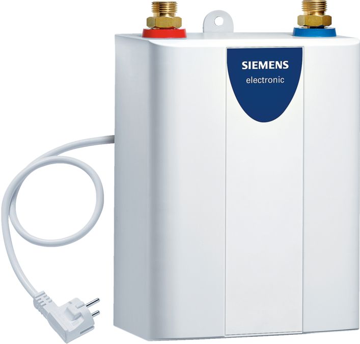 Elektroniczny przepływowy ogrzewacz wody DE04101M DE04101M-1