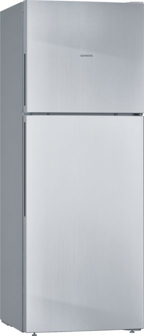 iQ300 Freistehende Kühl-Gefrier-Kombination mit Gefrierbereich oben 161 x 60 cm Edelstahl-Look KD29VVL30 KD29VVL30-2