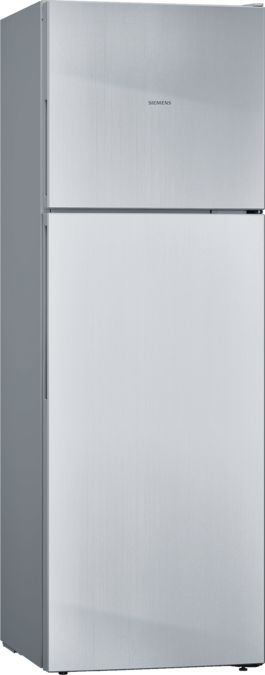 iQ300 Frigo-congelatore doppia porta da libero posizionamento  176 x 60 cm inox look KD33VVL30 KD33VVL30-2