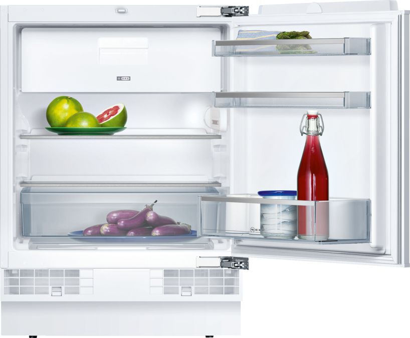 N 50 Built-under fridge with freezer section 82 x 60 cm K4336X8GB K4336X8GB-1