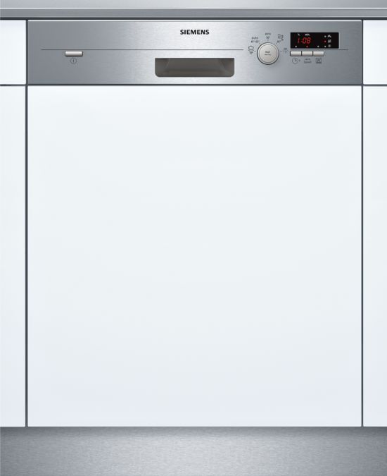 iQ300 Lave-vaisselle intégrable 60 cm SN55E508EU SN55E508EU-1