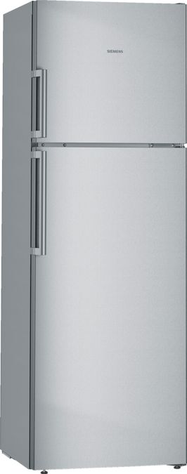 iQ500 Freistehende Kühl-Gefrier-Kombination mit Gefrierbereich oben 176 x 60 cm Edelstahl antiFingerprint KD33EAI40 KD33EAI40-2
