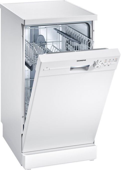 iQ100 Freestanding 45 cm dishwasher SR24E202EU SR24E202EU-1
