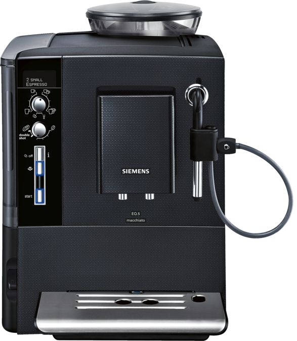 EQ.500 EQ.5 macchiato Kaffeevollautomat Structured Black TE503521DE TE503521DE-1