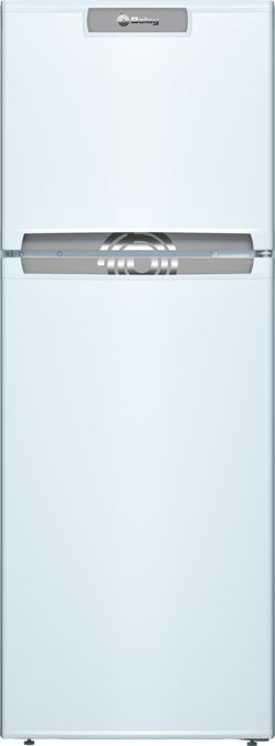 Frigorífico 2 puertas 161 x 60 cm Blanco 3FSW2315 3FSW2315-2