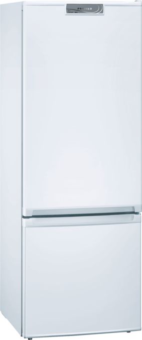 Alttan Donduruculu Buzdolabı 191 x 70 cm Beyaz BD3058W3VV BD3058W3VV-1