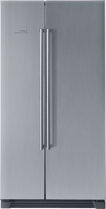 iQ300 Side by side Inox-look KA56NV40NE KA56NV40NE-2